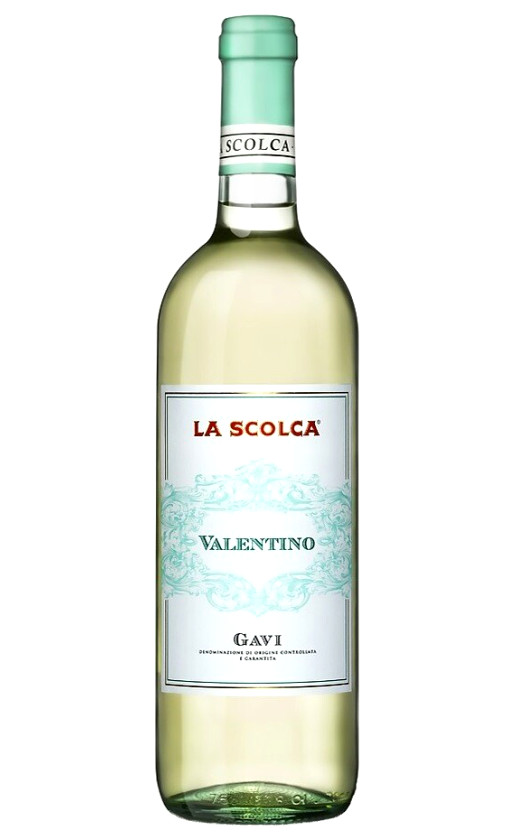 Вино La Scolca Gavi Il Valentino 2020