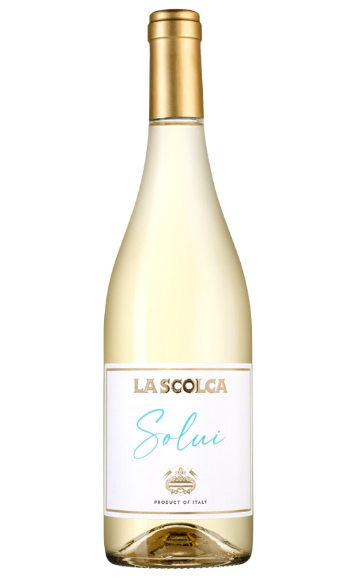 Wine La Scolca Solui Gavi 2020