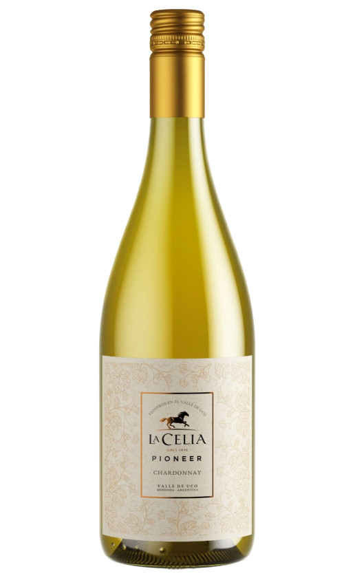 Wine La Selia Pioneer Chardonnay