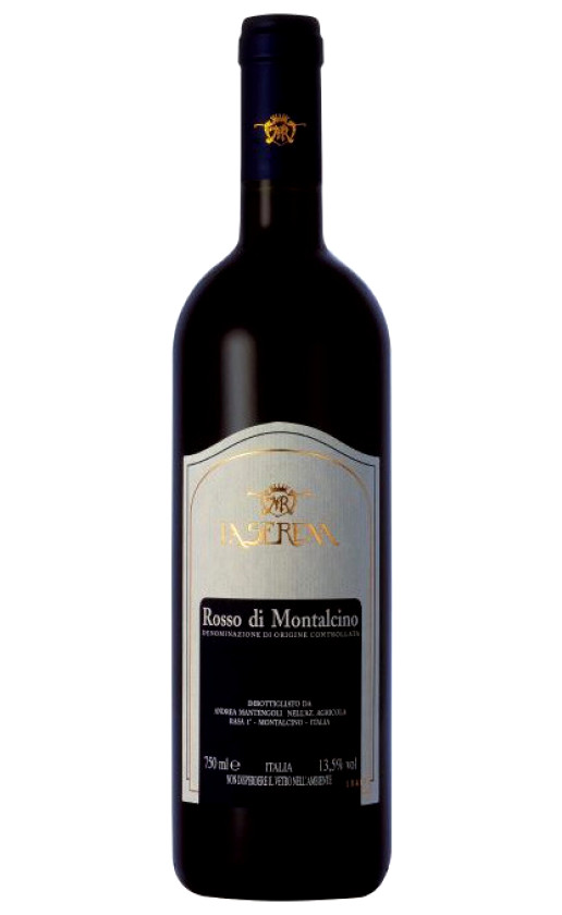 Вино La Serena Rosso di Montalcino 2005