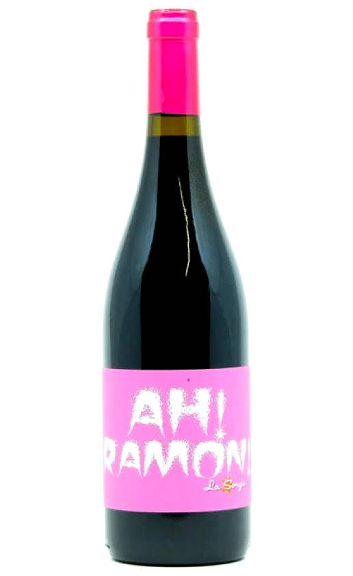 Wine La Sorga Ah Ramon