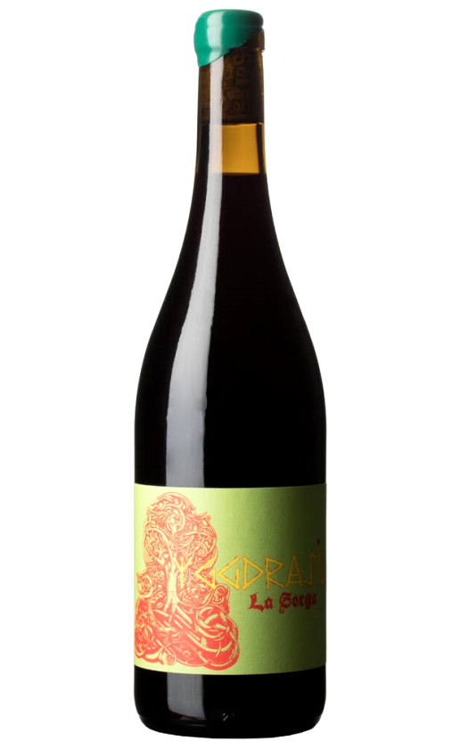 Wine La Sorga Yggdrasil 2015