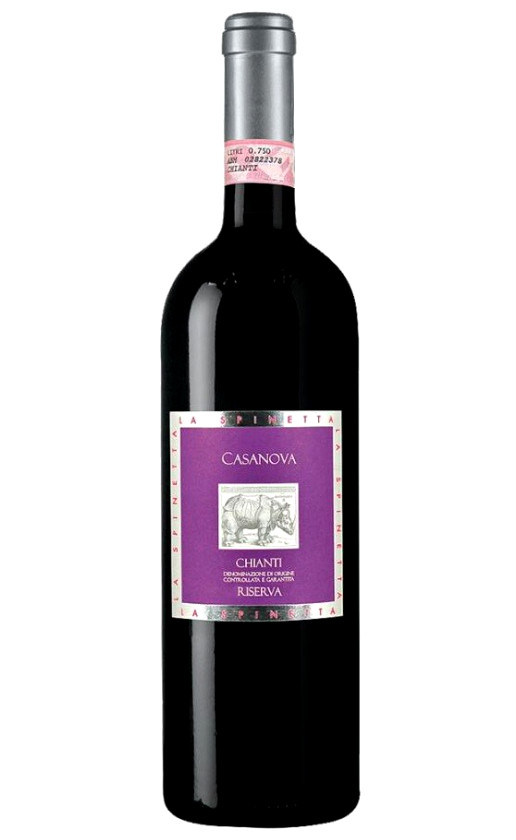 Wine La Spinetta Casanova Chianti Riserva 2013