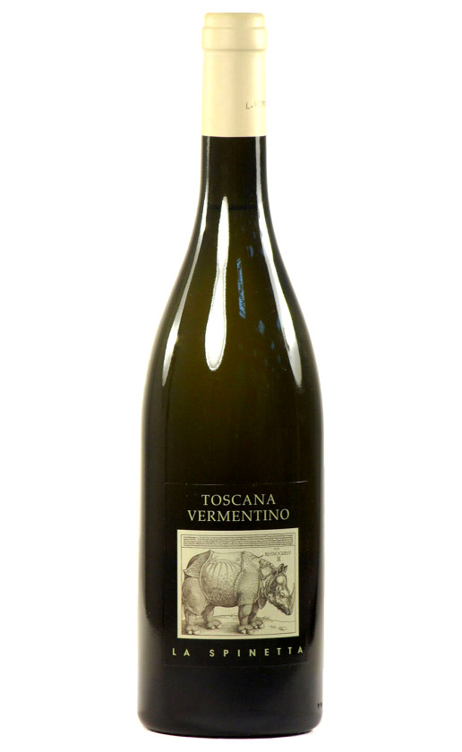 Вино La Spinetta Toscana Vermentino 2010