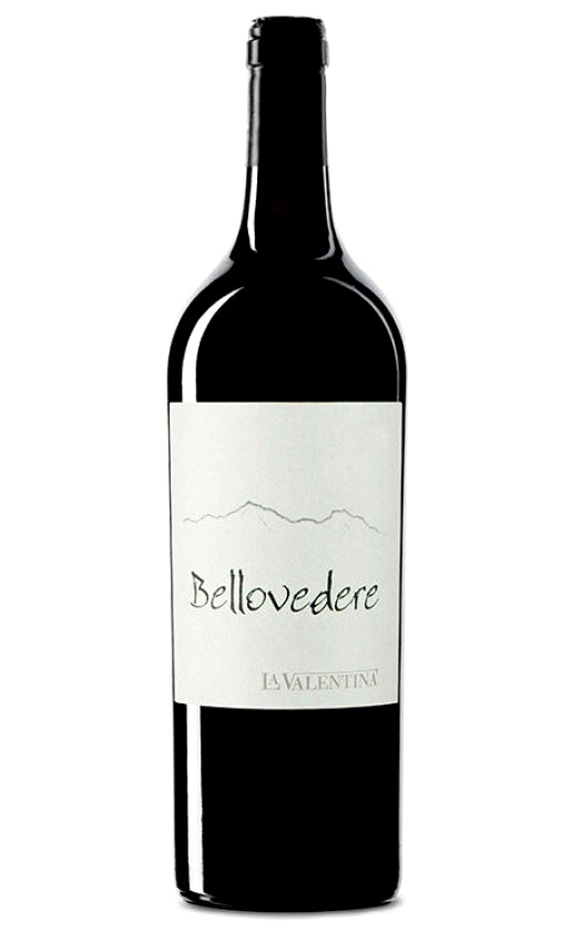 Вино La Valentina Bellovedere Montepulciano d'Abruzzo