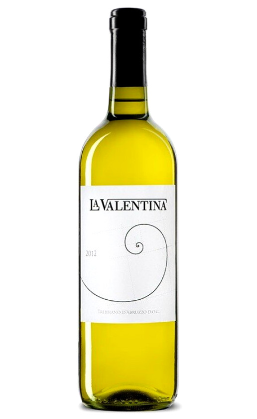 Wine La Valentina Trebbiano Dabruzzo