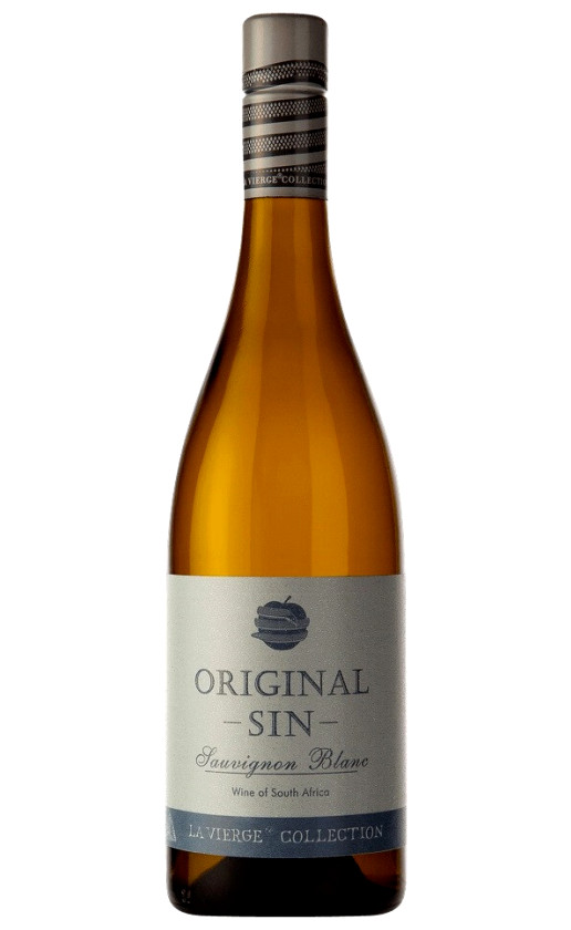 Вино La Vierge Original Sin Sauvignon Blanc