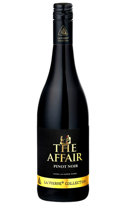 Вино La Vierge The Affair Pinot Noir