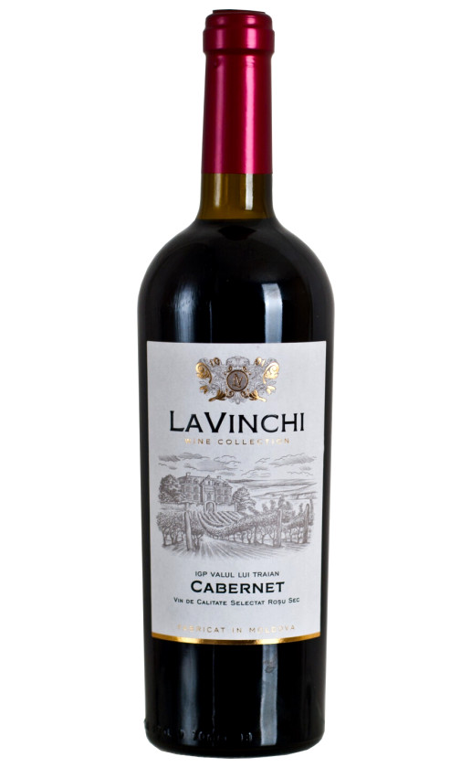 Вино La Vinchi Cabernet