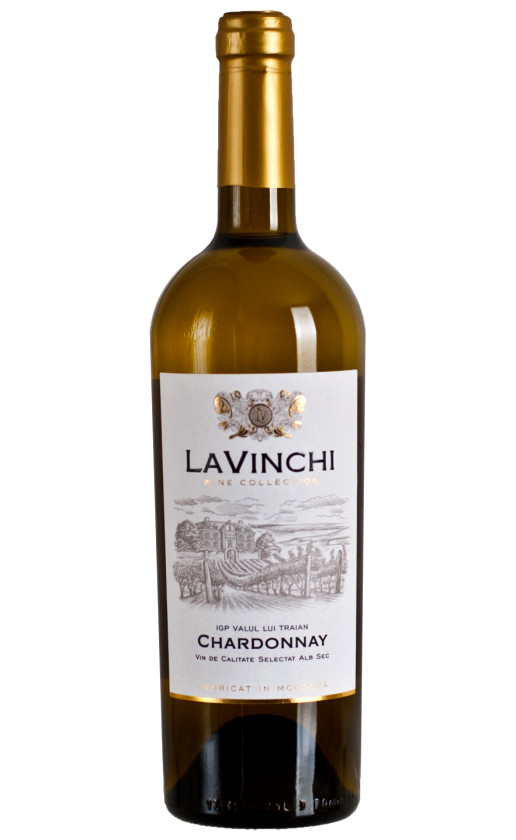 Wine La Vinchi Chardonnay