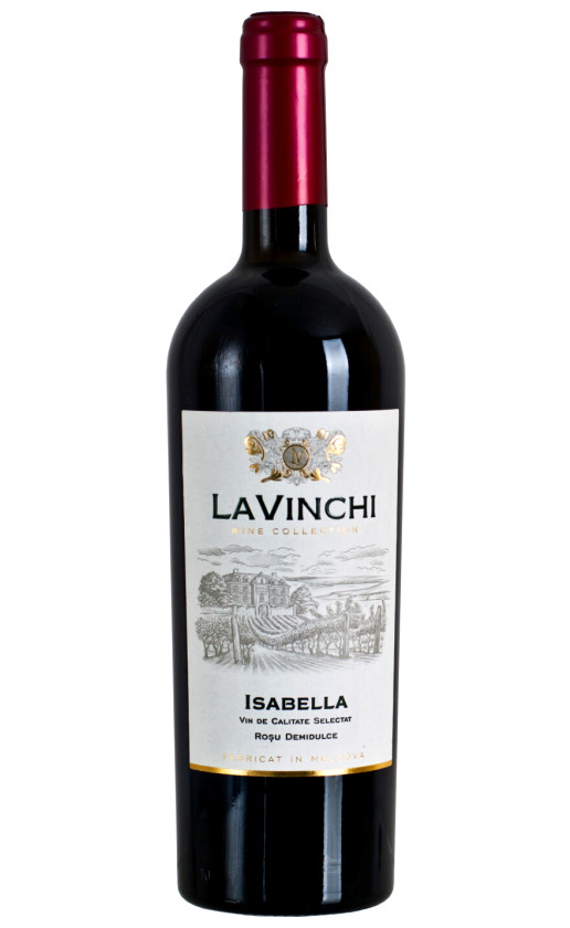 Wine La Vinchi Isabella