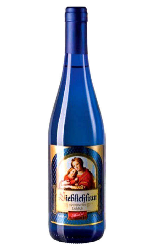 Wine La Vinchi Lieblichfrau Muscat