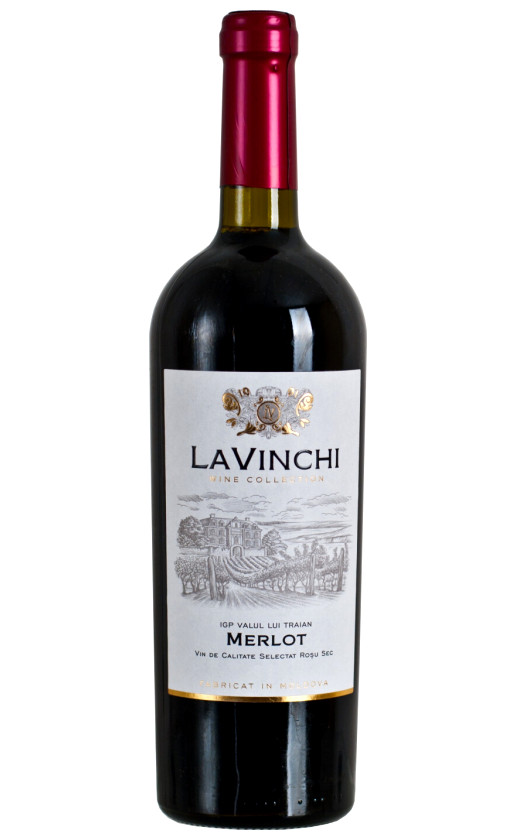 Wine La Vinchi Merlot
