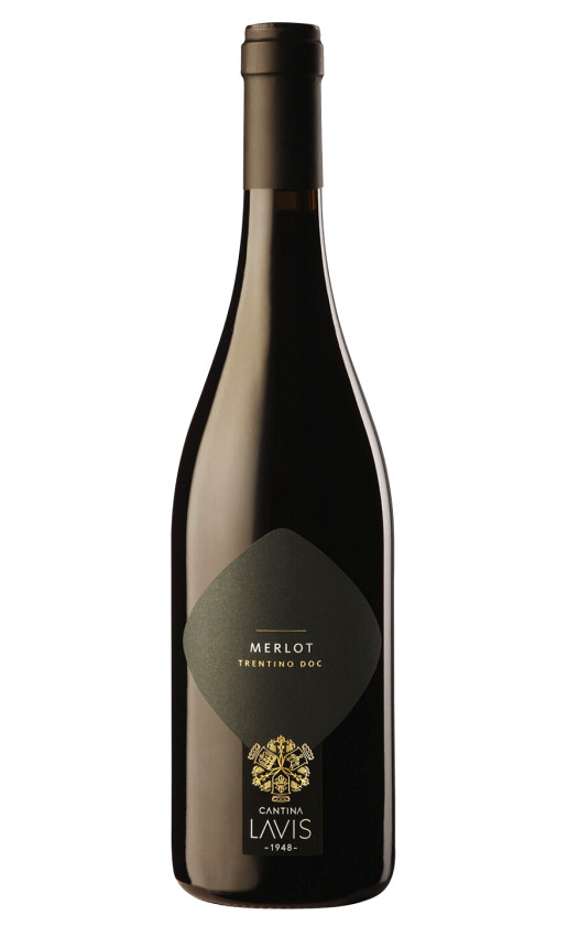 Wine La Vis Merlot Trentino