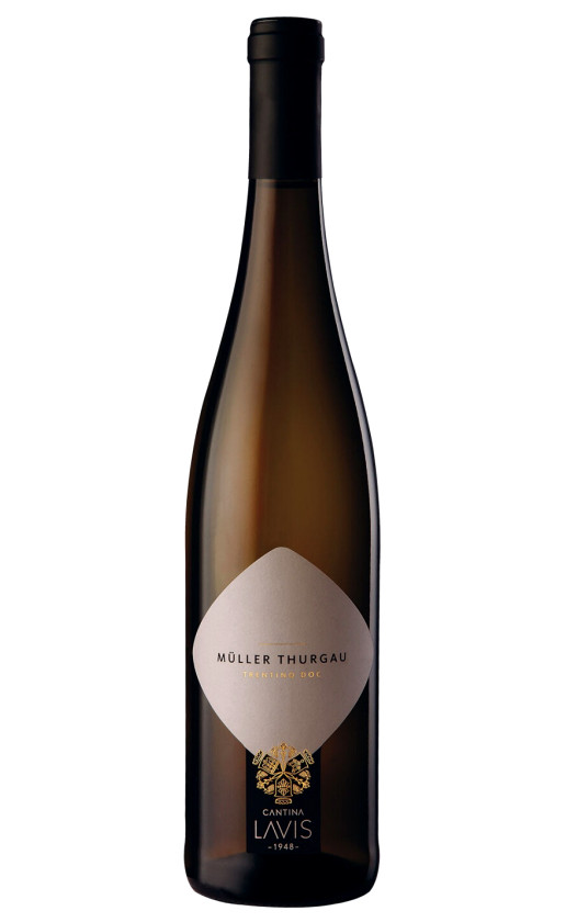 Вино La Vis Muller Thurgau Trentino