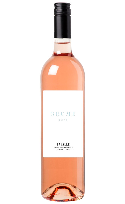 Wine Laballe Brume Rose Cotes De Gascogne 2020
