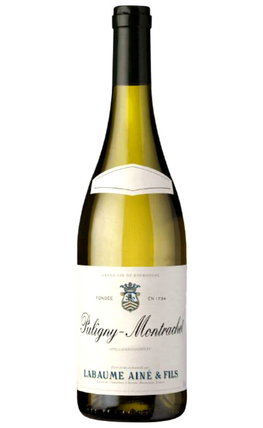 Labaume Aine Fils Bourgogne Puligny-Montrachet Blanc 2013