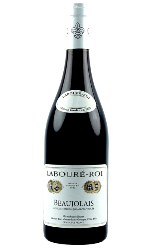 Wine Laboure Roi Beaujolais