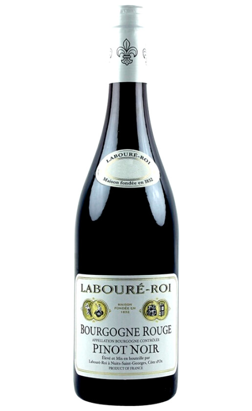Wine Laboure Roi Bourgogne Pinot Noir