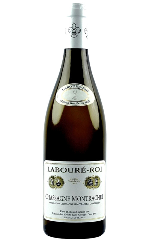Вино Laboure-Roi Chassagne Montrachet 2018