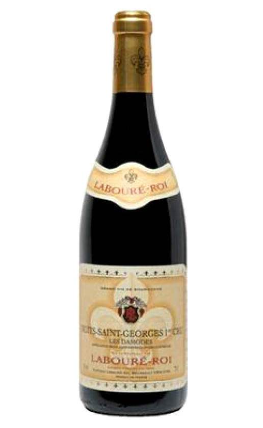 Вино Laboure-Roi Clos de Vougeot Grand Cru 2004