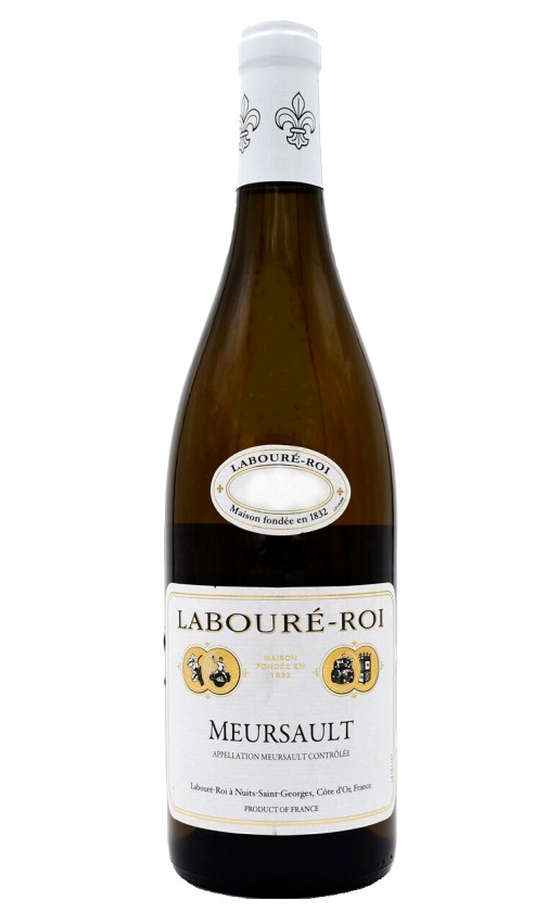 Wine Laboure Roi Meursault 2016