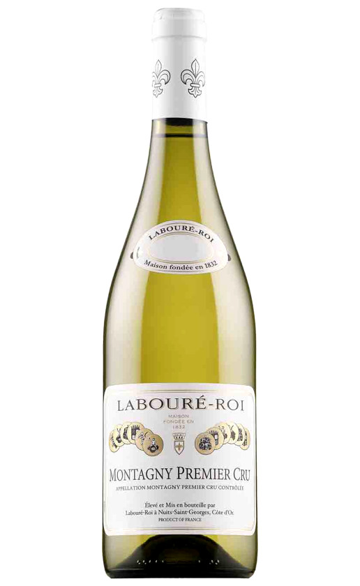 Wine Laboure Roi Montagny Premier Cru 2014