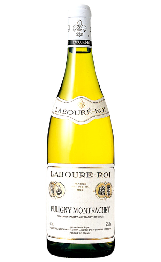 Вино Laboure-Roi Puligny-Montrachet 2018