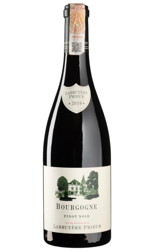 Labruyere-Prieur Selection Bourgogne Pinot Noir 2019