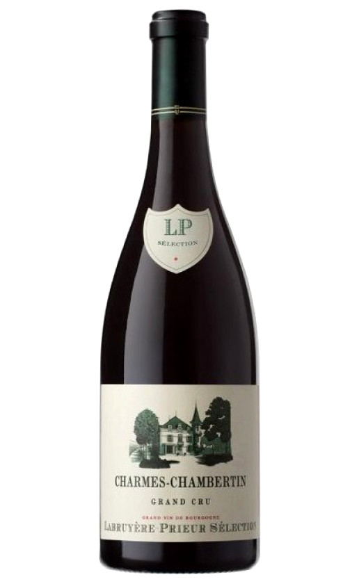 Wine Labruyere Prieur Selection Charmes Chambertin Grand Cru 2015