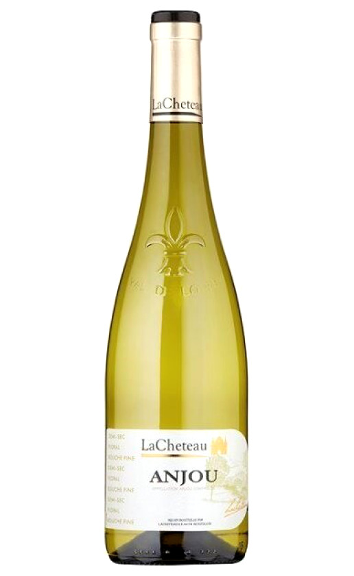Wine Lacheteau Anjou Blanc