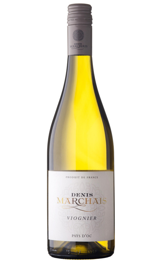 Wine Lacheteau Denis Marchais Viognier