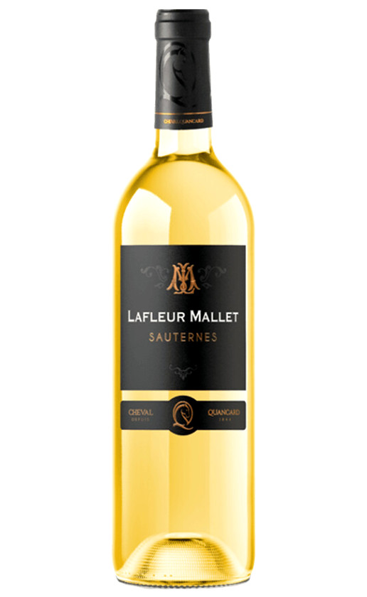 Lafleur Mallet Sauternes 2019