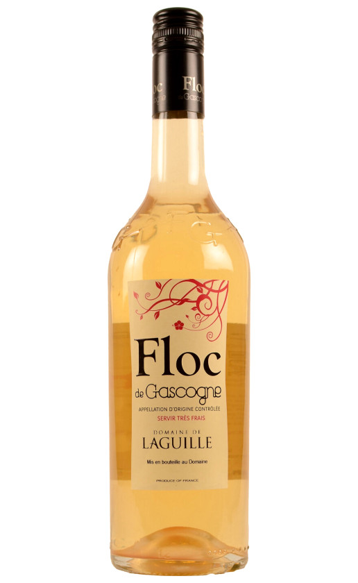 Wine Lafontan Floc De Gascogne Blanc