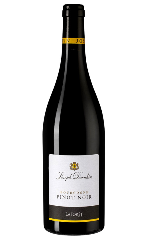 Вино Laforet Bourgogne Pinot Noir 2020