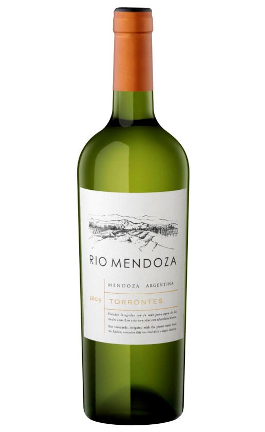 Wine Lagarde Rio Mendoza Torrontes