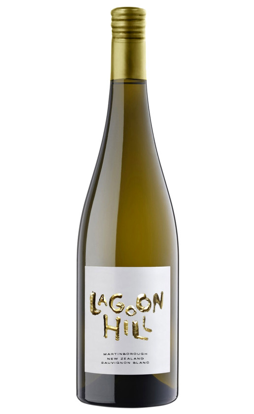 Вино Lagoon Hill Sauvignon Blanc 2019