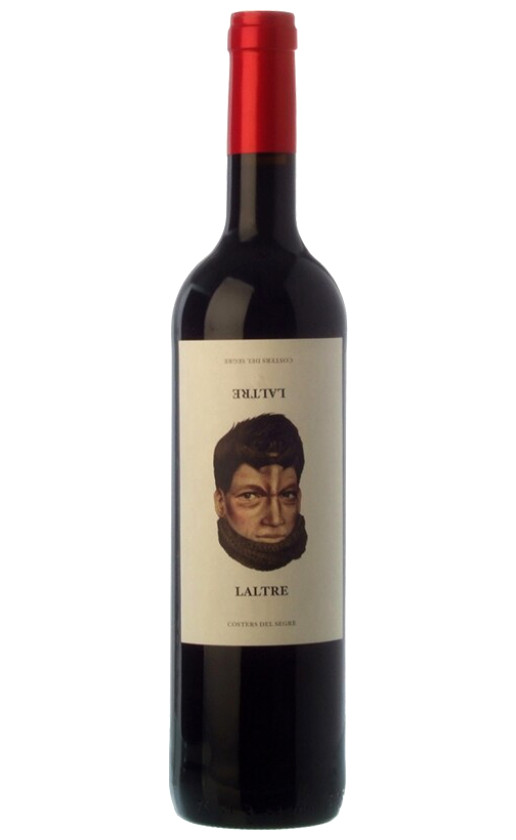 Wine Lagravera Laltre 2017