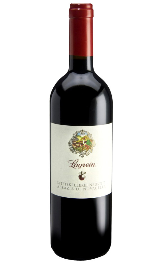 Вино Lagrein Abbazia di Novacella 2012