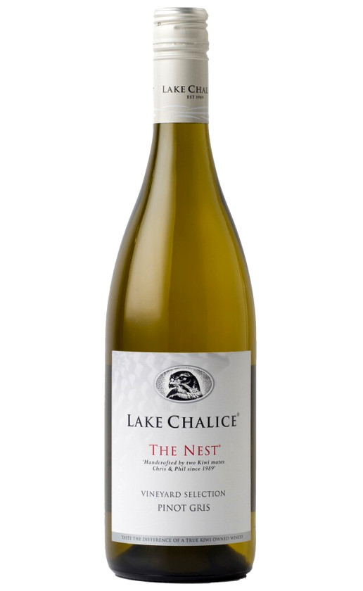 Вино Lake Chalice The Nest Marlborough Pinot Gris