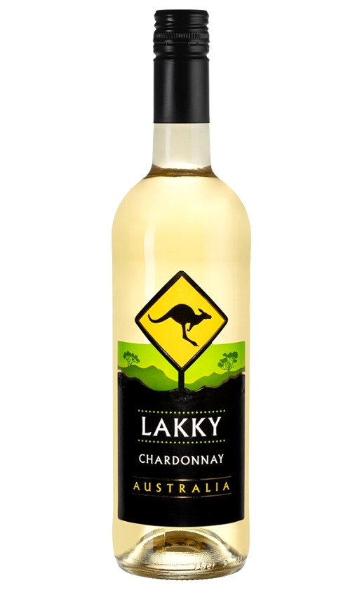 Wine Lakky Chardonnay