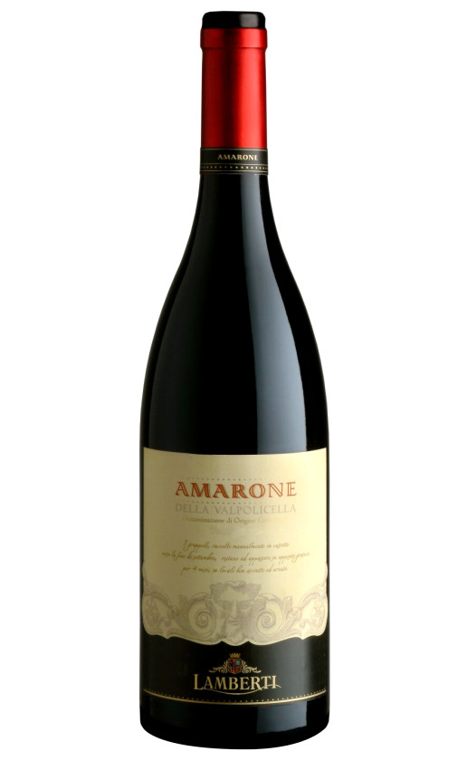 Вино Lamberti Amarone della Valpolicella Classico