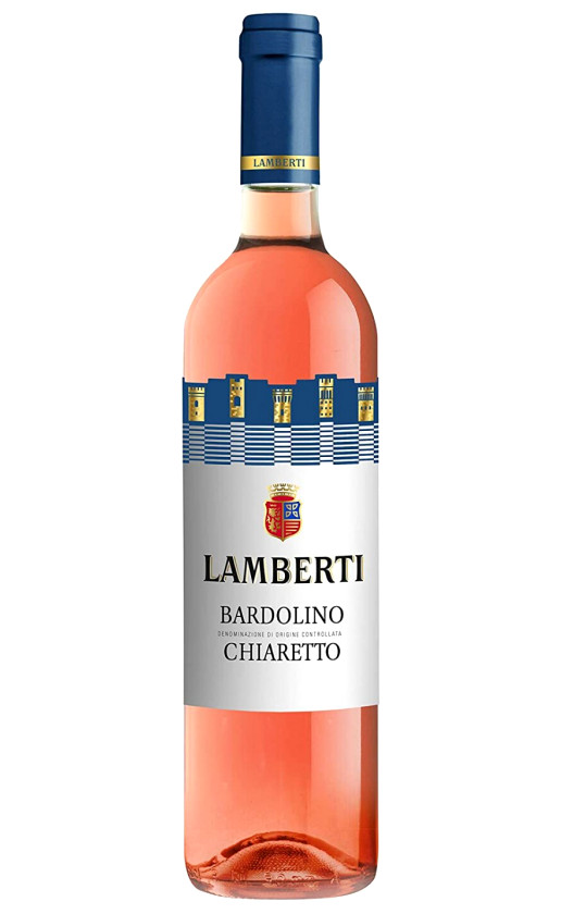 Wine Lamberti Bardolino Chiaretto Classico