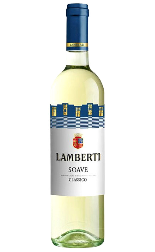 Вино Lamberti Soave Classico