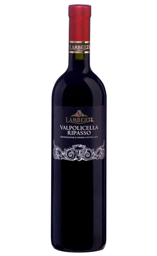 Вино Lamberti Valpolicella Classico Ripasso Superiore 2016