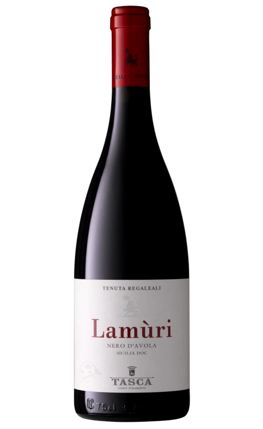 Вино Lamuri Sicilia 2018