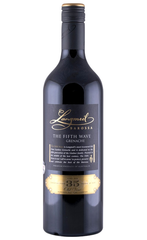 Wine Langmeil Fifth Wave 2017