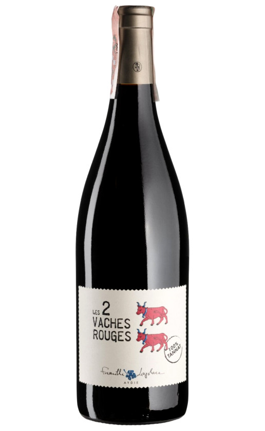 Wine Laplace Les 2 Vaches Rouges