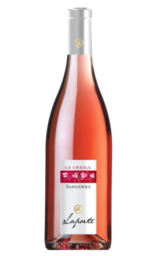 Wine Laporte Sancerre La Cresle Rose 2009