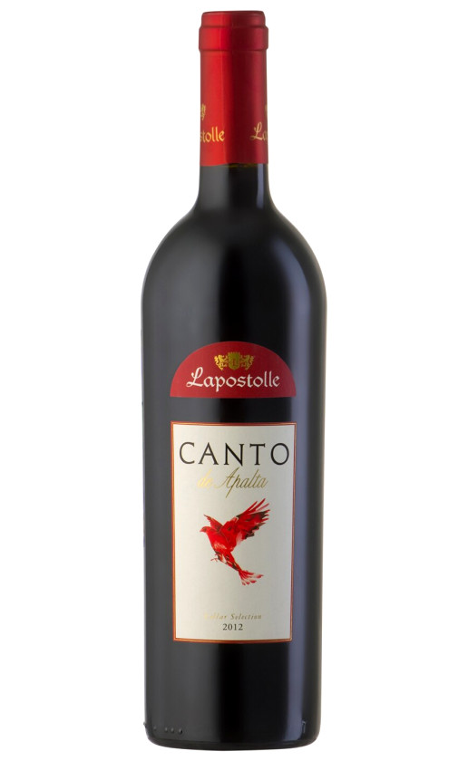 Wine Lapostolle Canto De Apalta 2012
